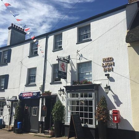 Red Lion Inn Sidbury Zewnętrze zdjęcie