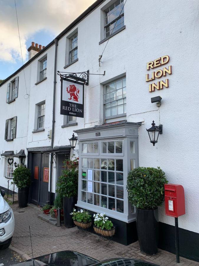 Red Lion Inn Sidbury Zewnętrze zdjęcie