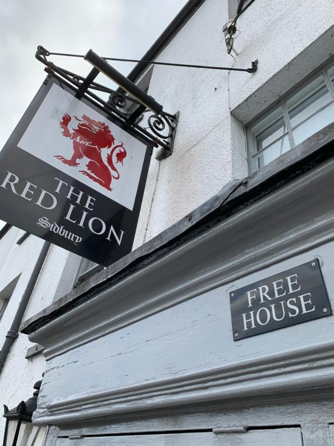 Red Lion Inn Sidbury Zewnętrze zdjęcie