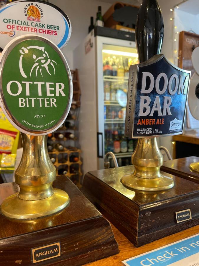 Red Lion Inn Sidbury Zewnętrze zdjęcie