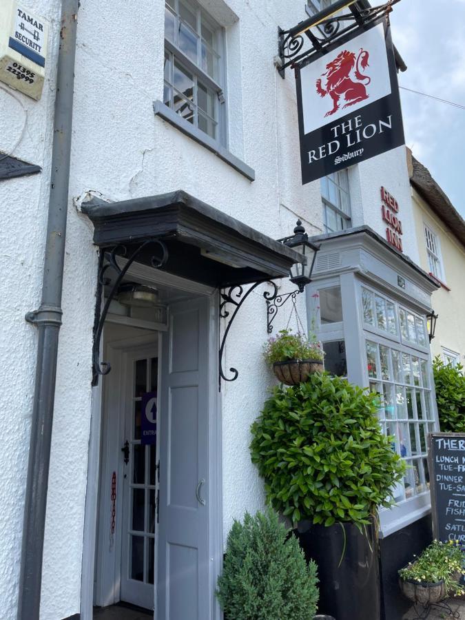 Red Lion Inn Sidbury Zewnętrze zdjęcie