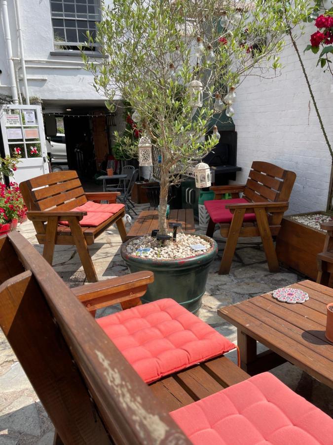 Red Lion Inn Sidbury Zewnętrze zdjęcie