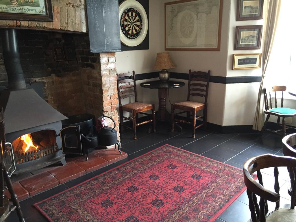 Red Lion Inn Sidbury Zewnętrze zdjęcie