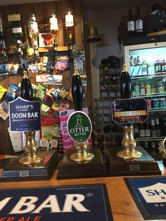 Red Lion Inn Sidbury Zewnętrze zdjęcie