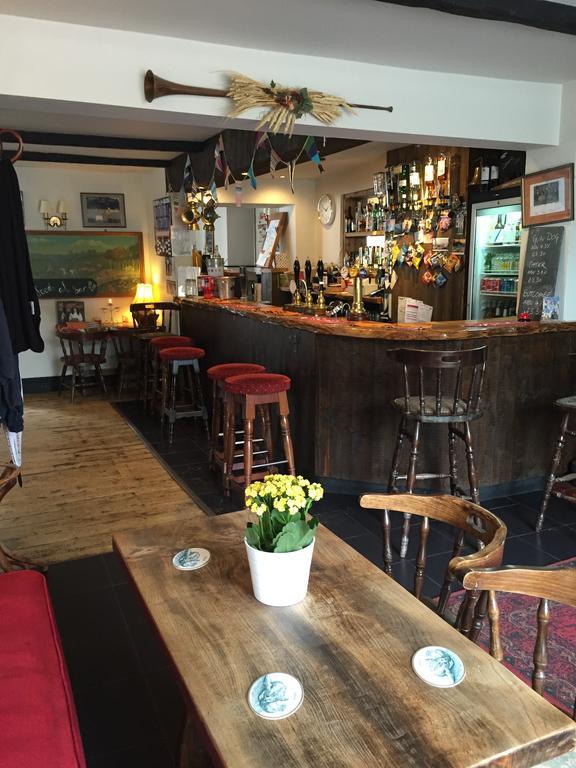 Red Lion Inn Sidbury Zewnętrze zdjęcie