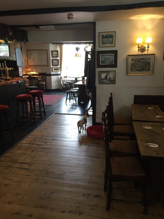 Red Lion Inn Sidbury Zewnętrze zdjęcie