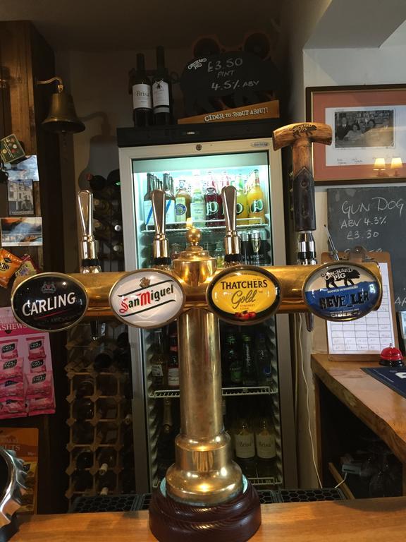 Red Lion Inn Sidbury Zewnętrze zdjęcie