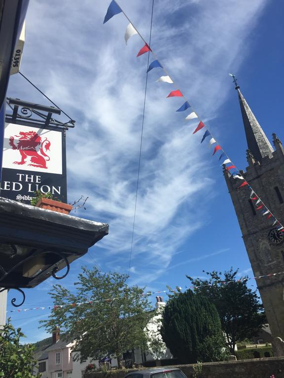 Red Lion Inn Sidbury Zewnętrze zdjęcie