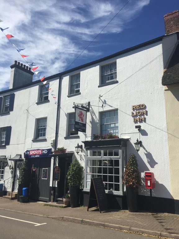 Red Lion Inn Sidbury Zewnętrze zdjęcie