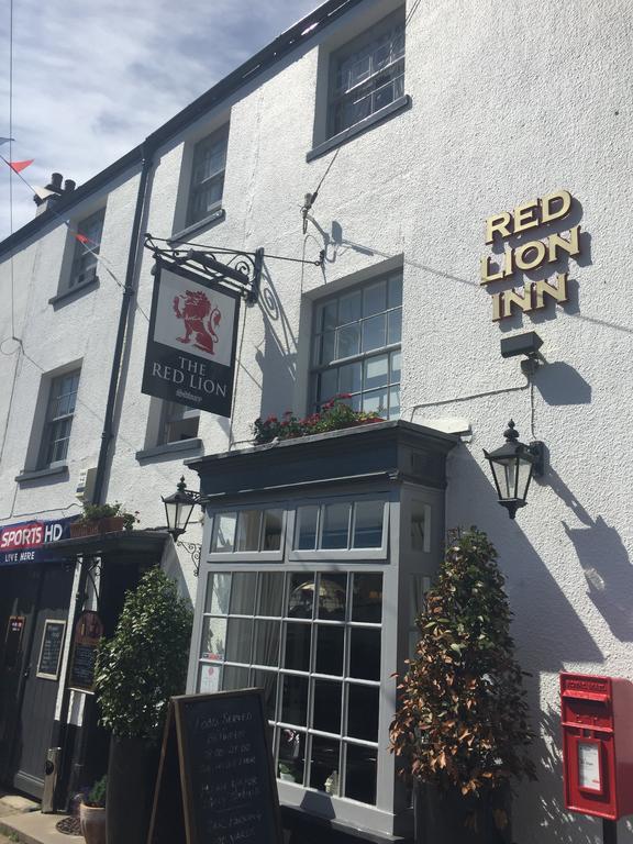 Red Lion Inn Sidbury Zewnętrze zdjęcie