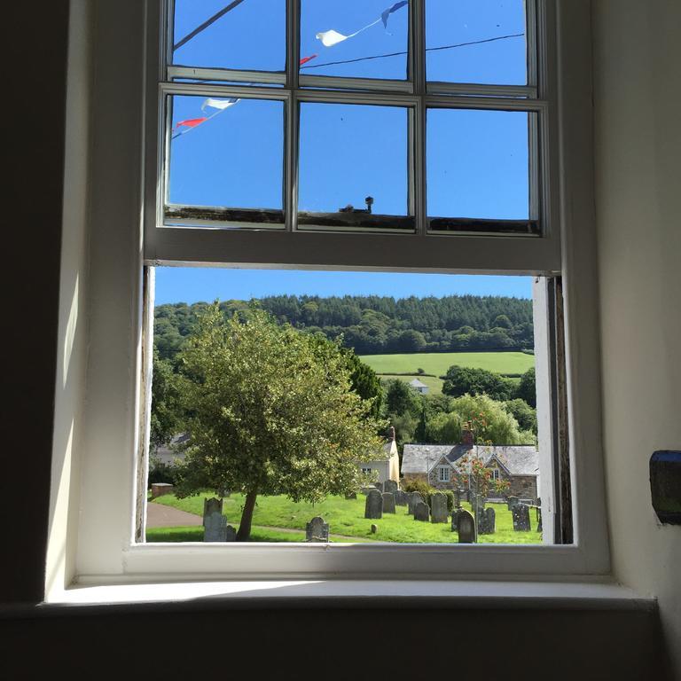 Red Lion Inn Sidbury Zewnętrze zdjęcie