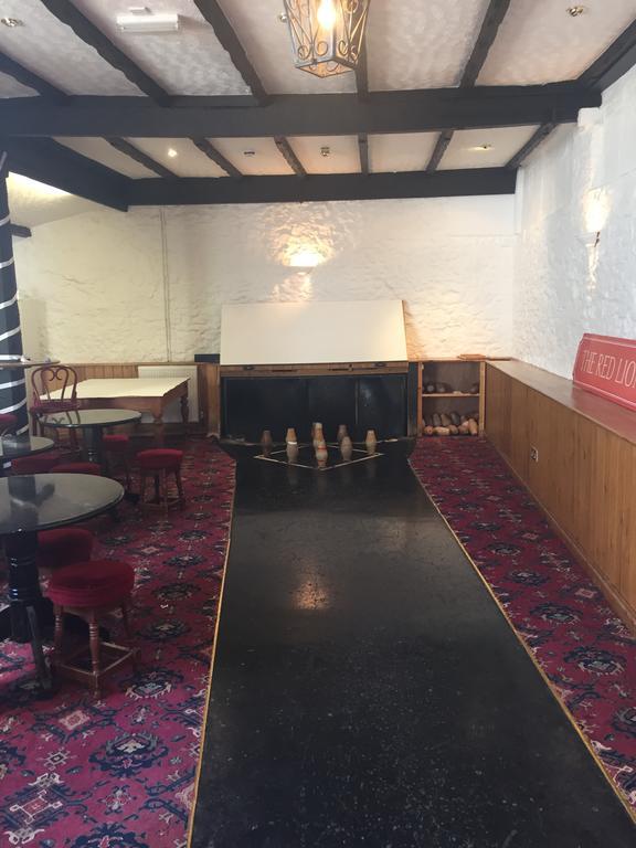 Red Lion Inn Sidbury Zewnętrze zdjęcie