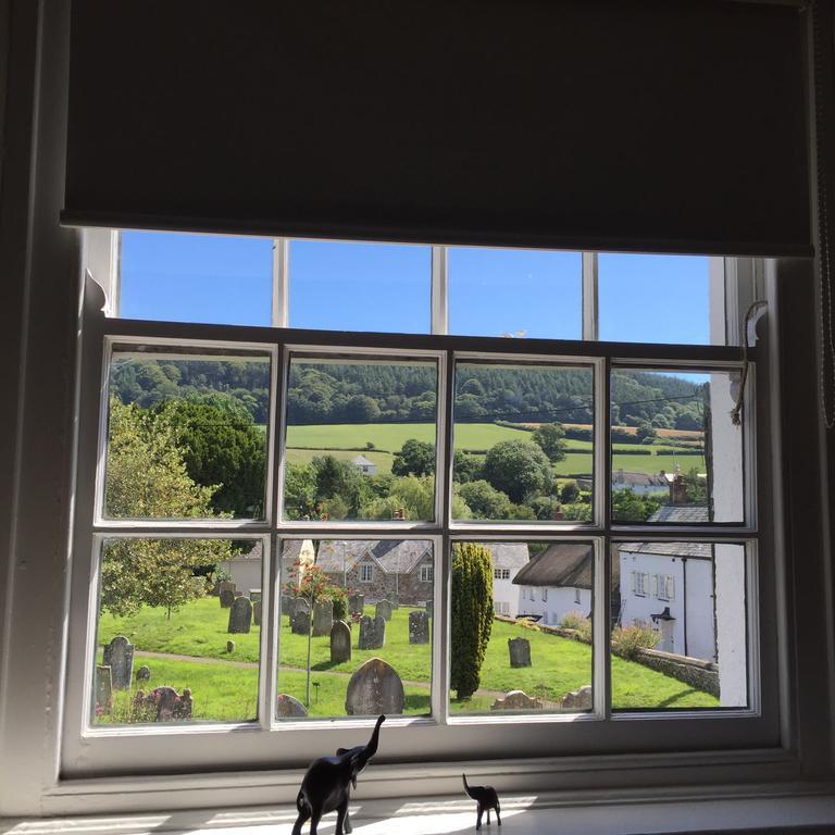 Red Lion Inn Sidbury Zewnętrze zdjęcie