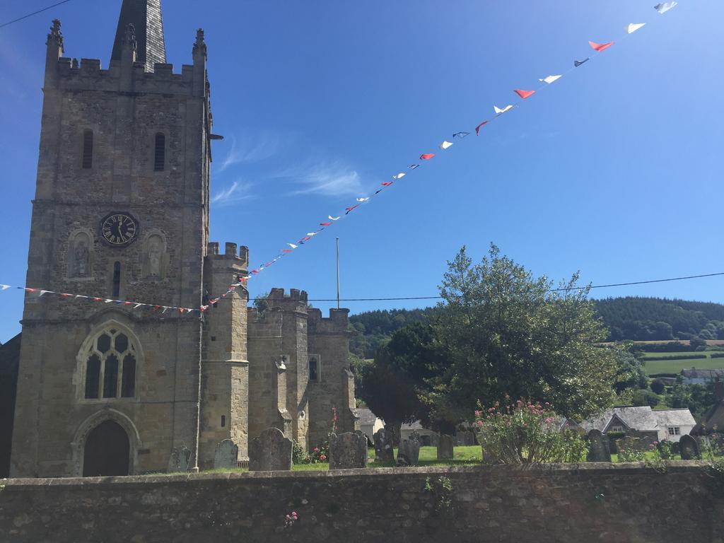 Red Lion Inn Sidbury Zewnętrze zdjęcie