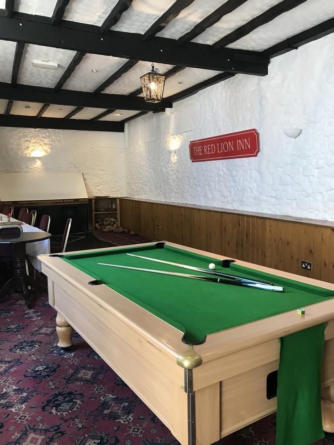 Red Lion Inn Sidbury Zewnętrze zdjęcie