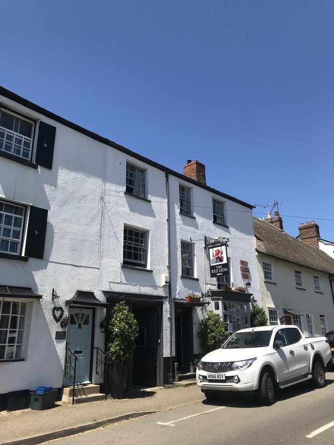 Red Lion Inn Sidbury Zewnętrze zdjęcie